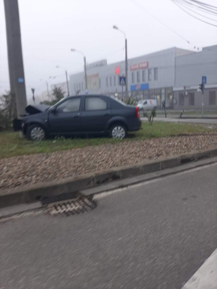 accident beat calea sagului