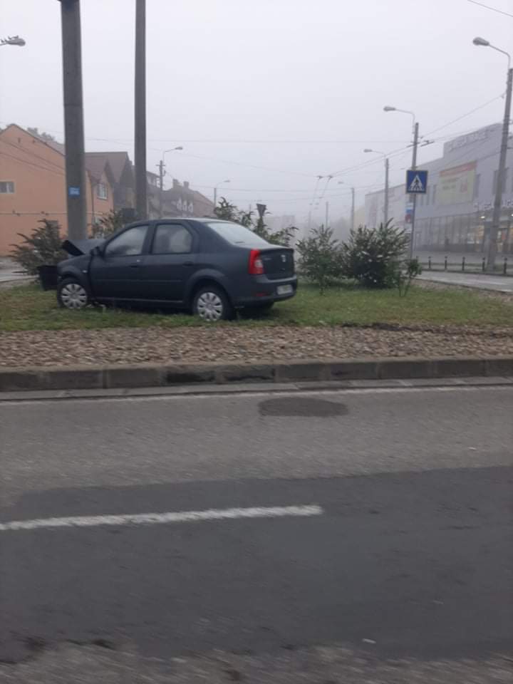 accident beat calea sagului