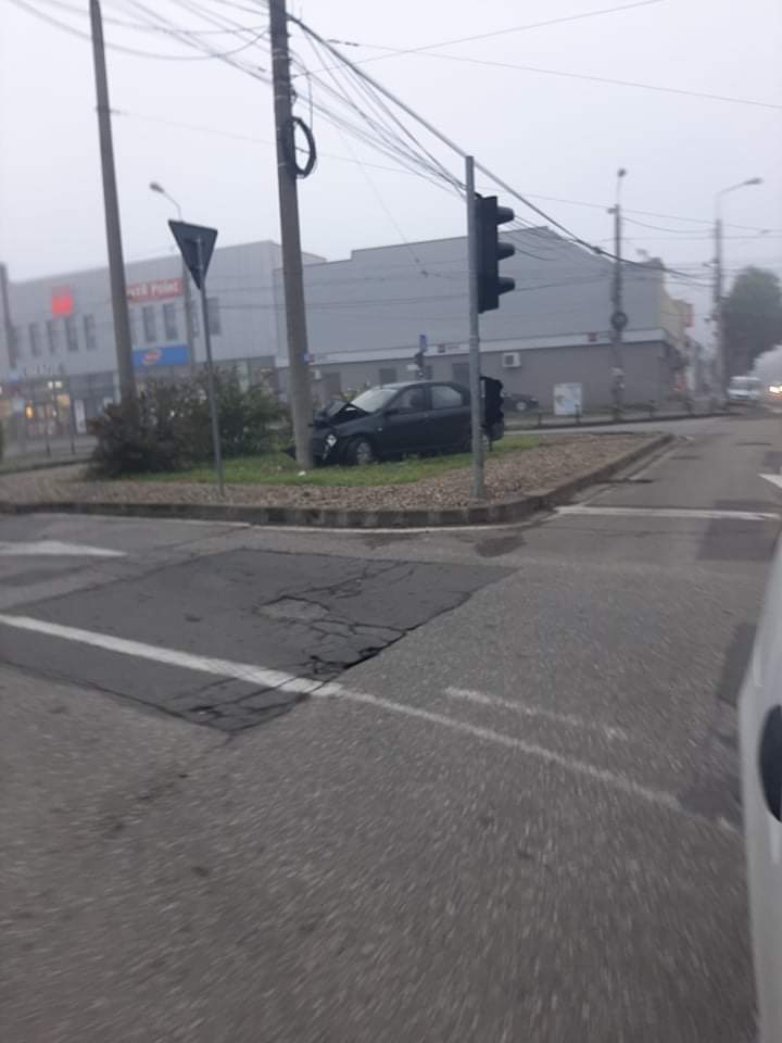 accident beat calea sagului