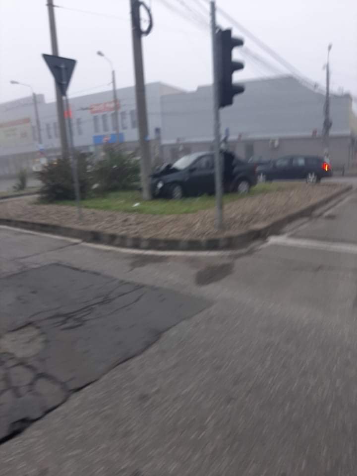 accident beat calea sagului