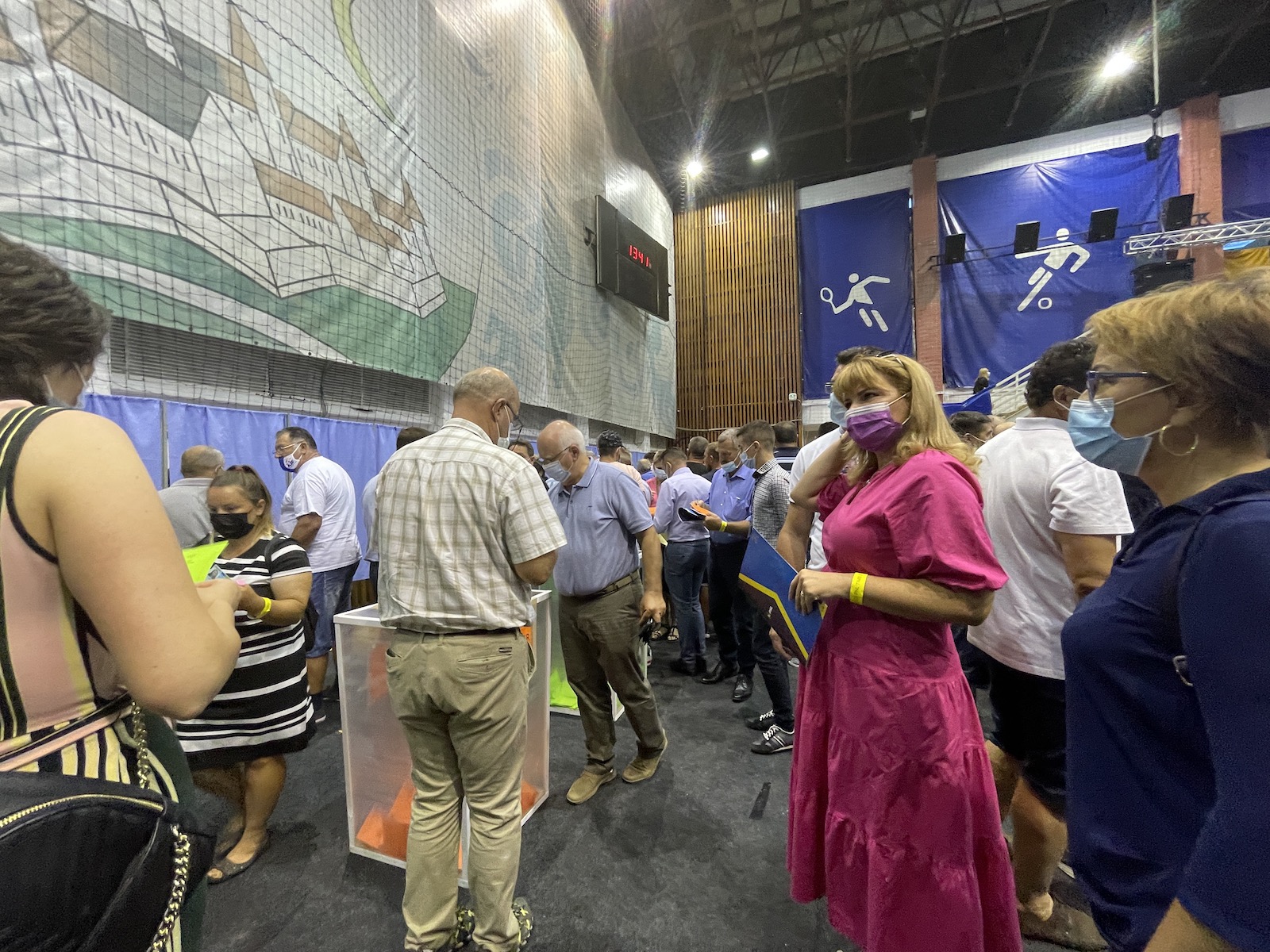 alegeri pnl timis sala olimpia 9