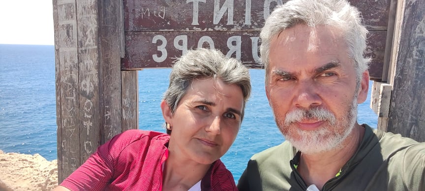 radu si maria ticiu bicicleta grecia timisoara 7