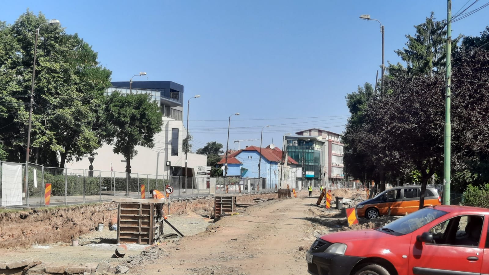 santier bd cetatii august 2021 4