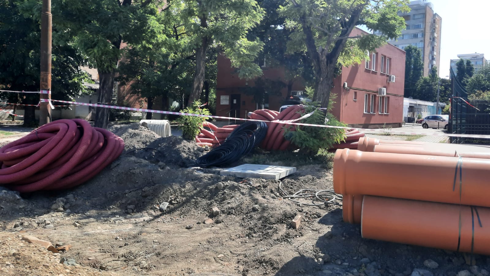 santier bd cetatii august 2021 6