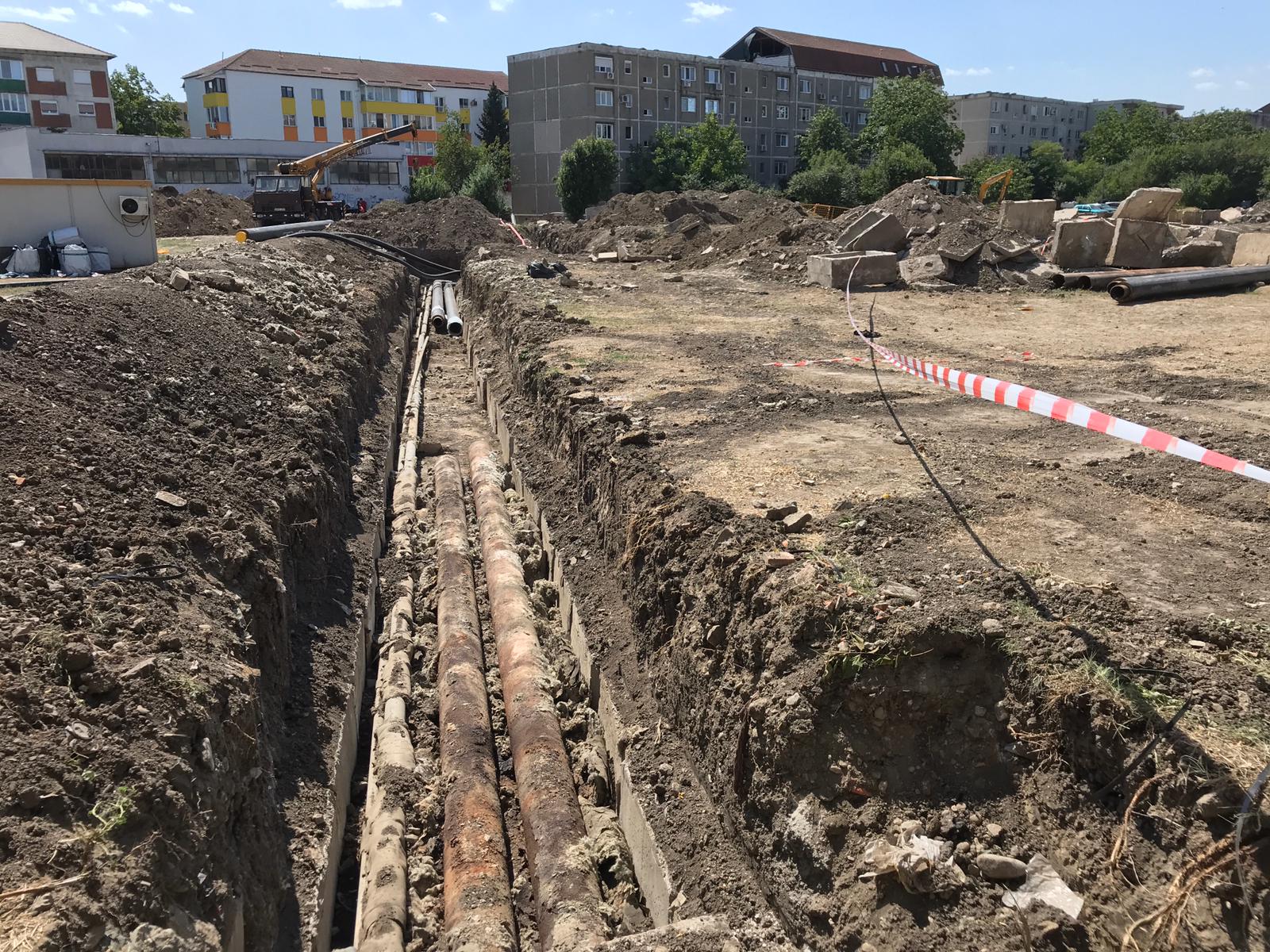 parcare teren bucovina 12 august 1