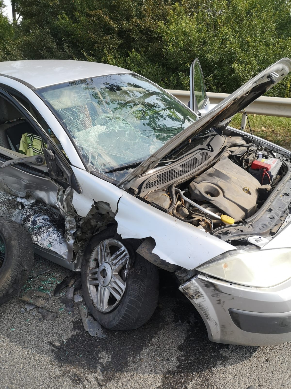 accident masina distrusa (3)