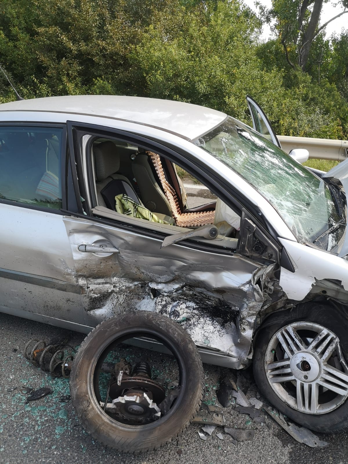 accident masina distrusa (4)