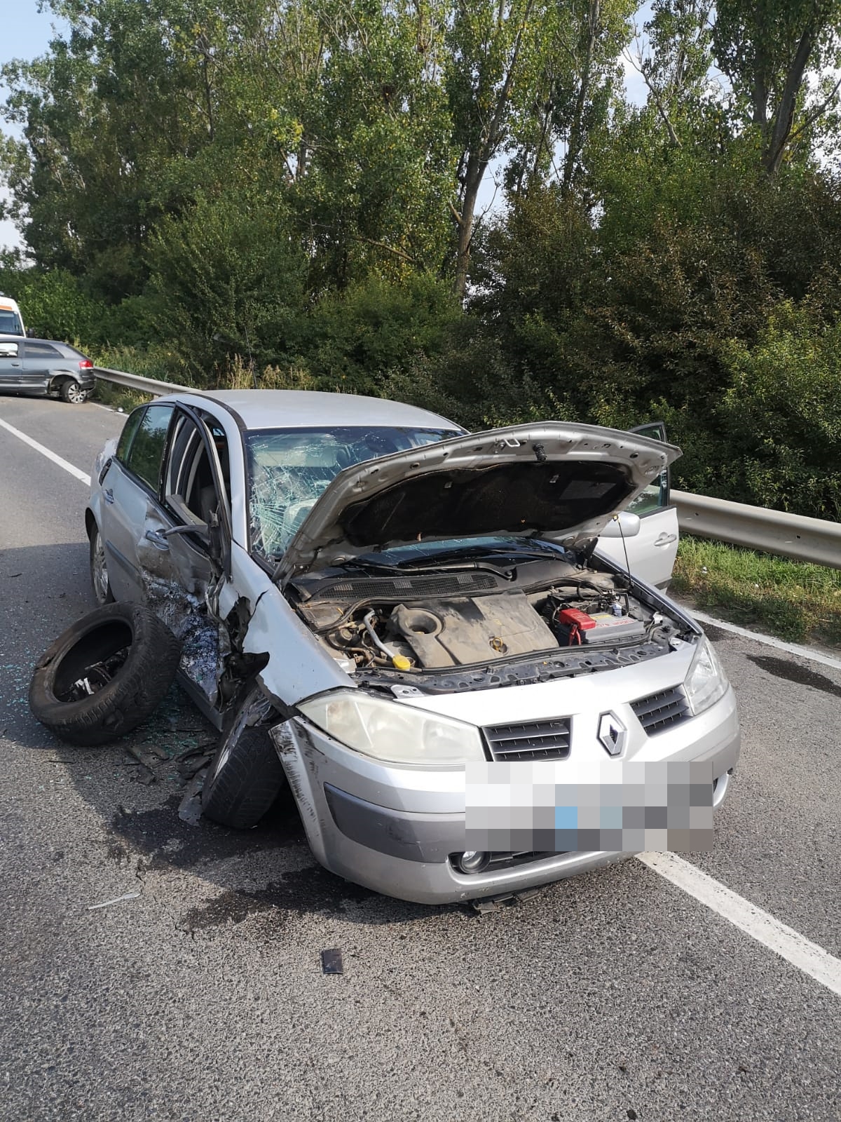 accident masina distrusa (5)