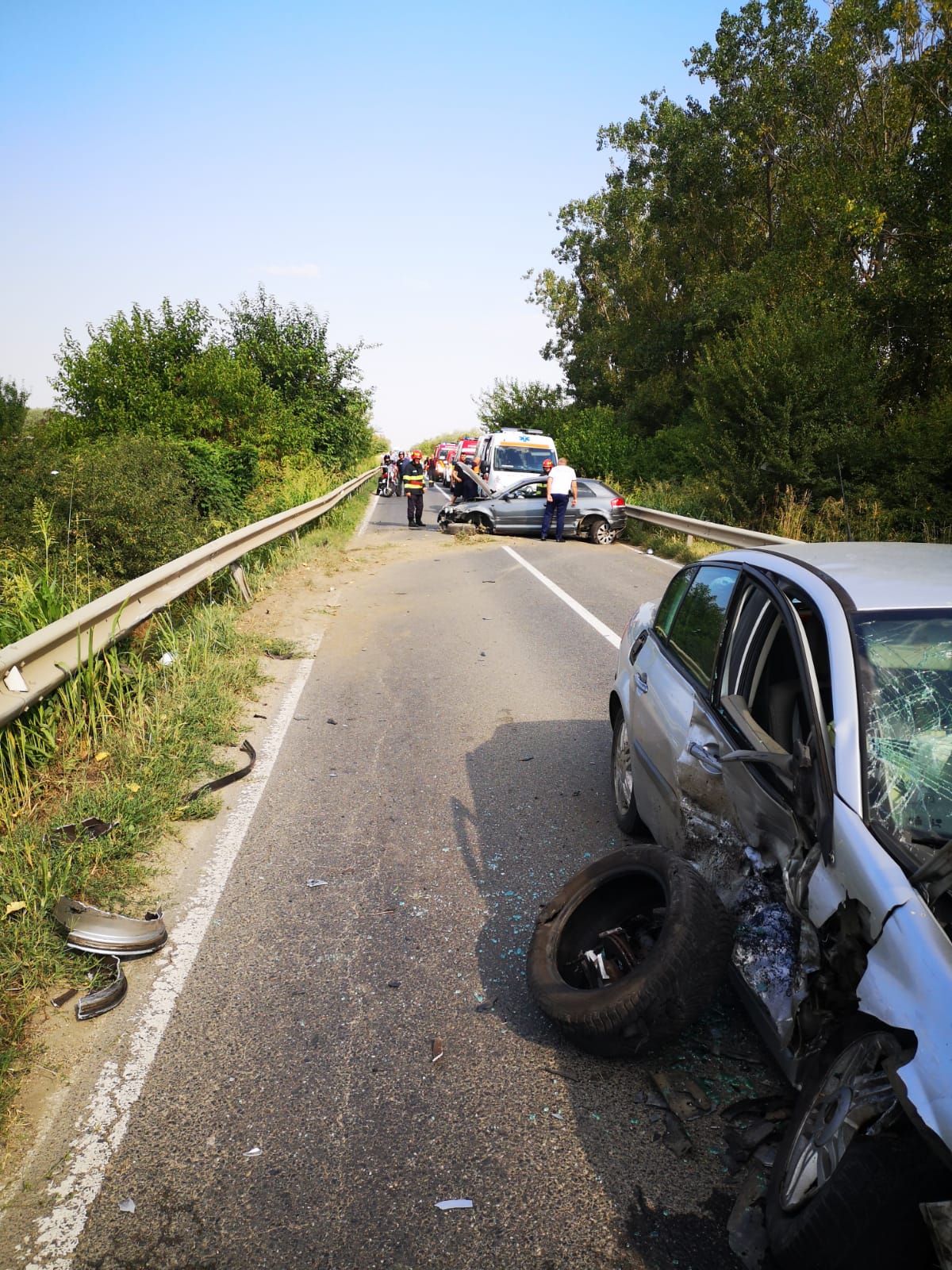 accident masina distrusa (7)