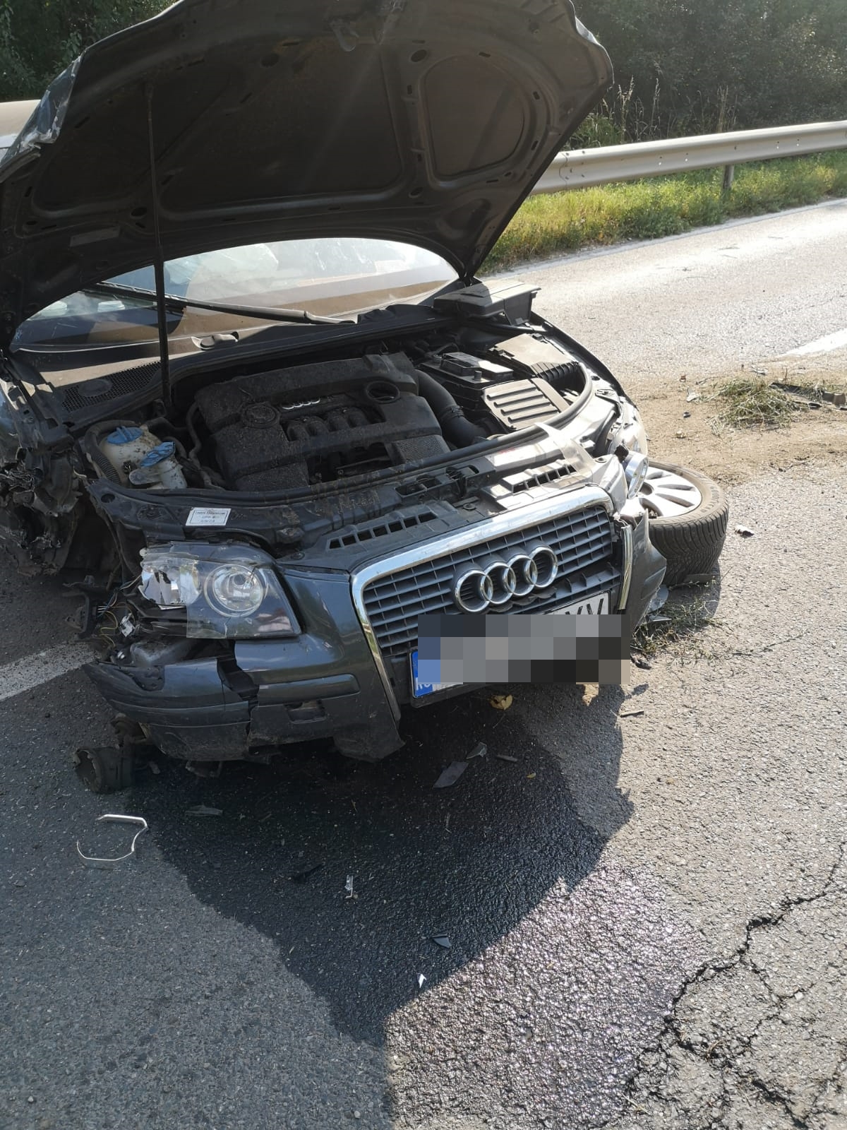 accident masina distrusa (11)