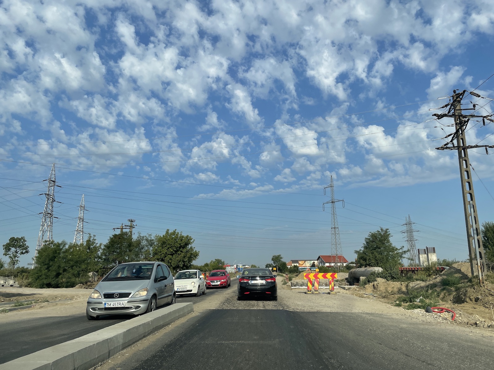 dj spre mosnita si prin mosnita cj timis 10