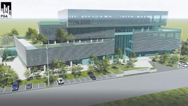 Universitatea de Medicină și Farmacie își face sediu de 29 de milioane de euro la Ghiroda