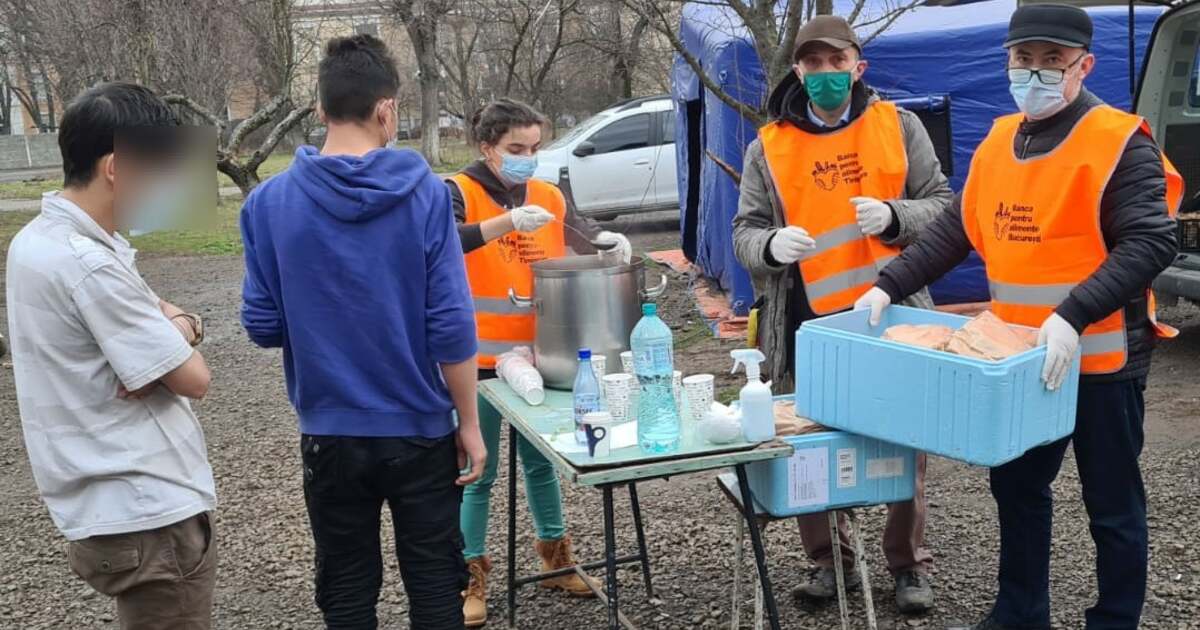 Fii parte din colecta de Paști a Băncii Regionale pentru Alimente Timișoara Fii parte din colecta de Paști a Băncii Regionale pentru Alimente Timișoara