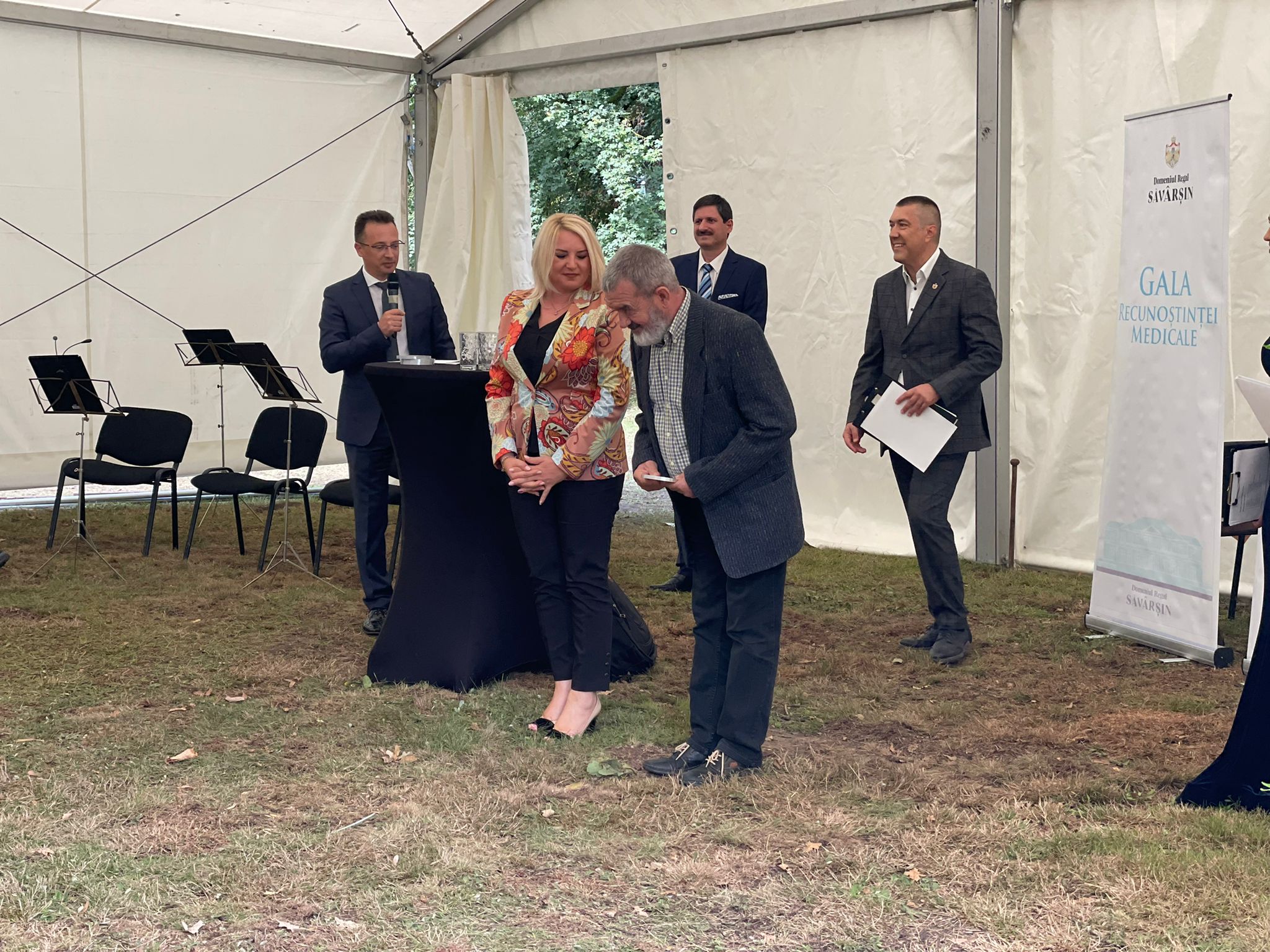 gala recunostintei medicale alianta vestului pentru sanatate publica 2