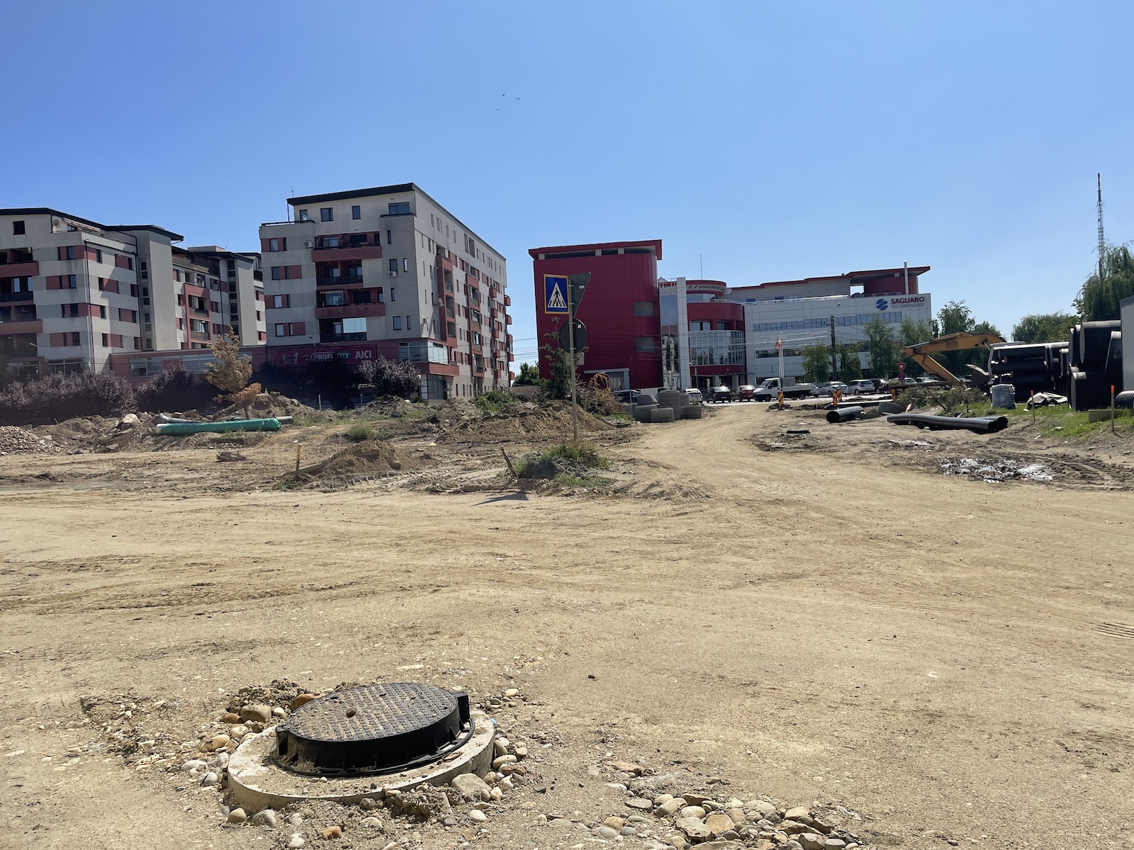 santier maresal constantin prezan lidia 3 septembrie 2021 3