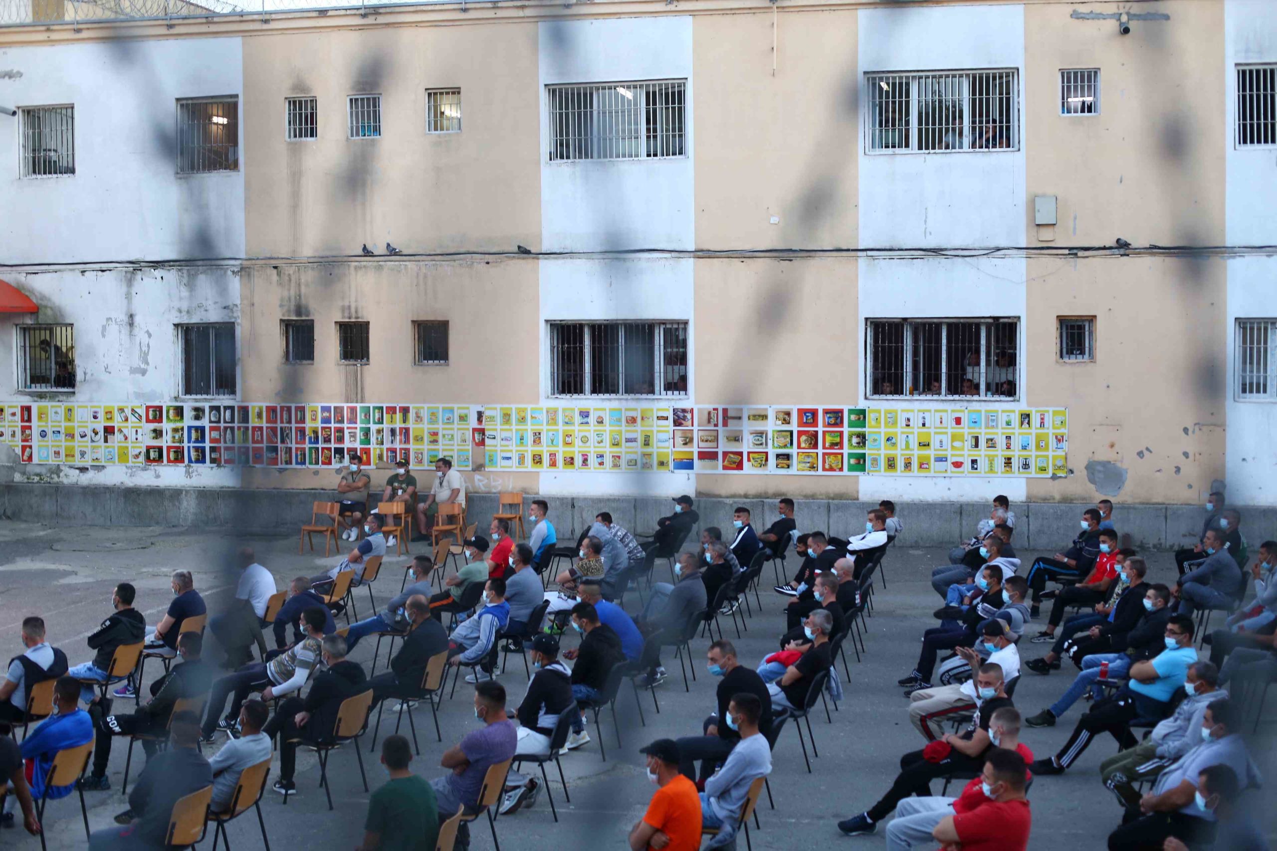 penitenciar Timisoara film caravana ROD (3)