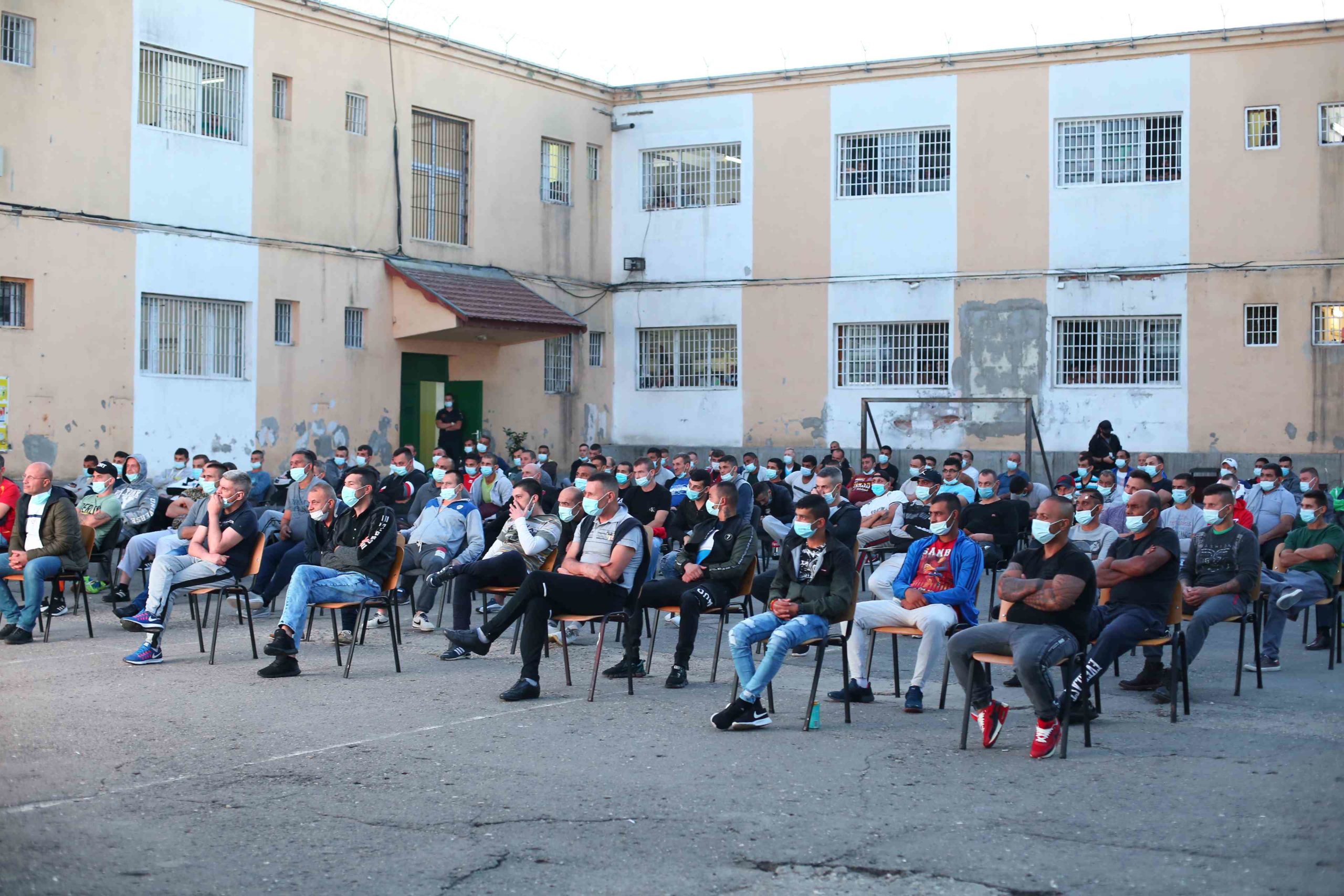 penitenciar Timisoara film caravana ROD (5)