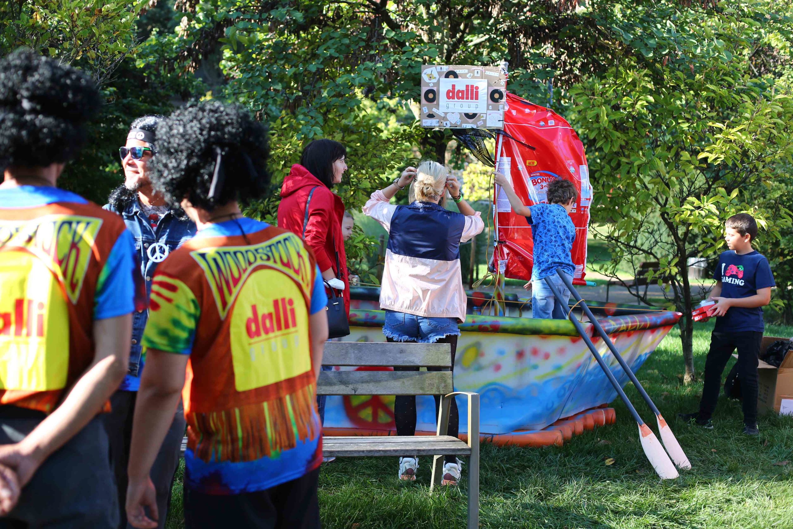 make it race it recycle it 11 sept 2021 bega barci trasnite materiale reciclabile (3)