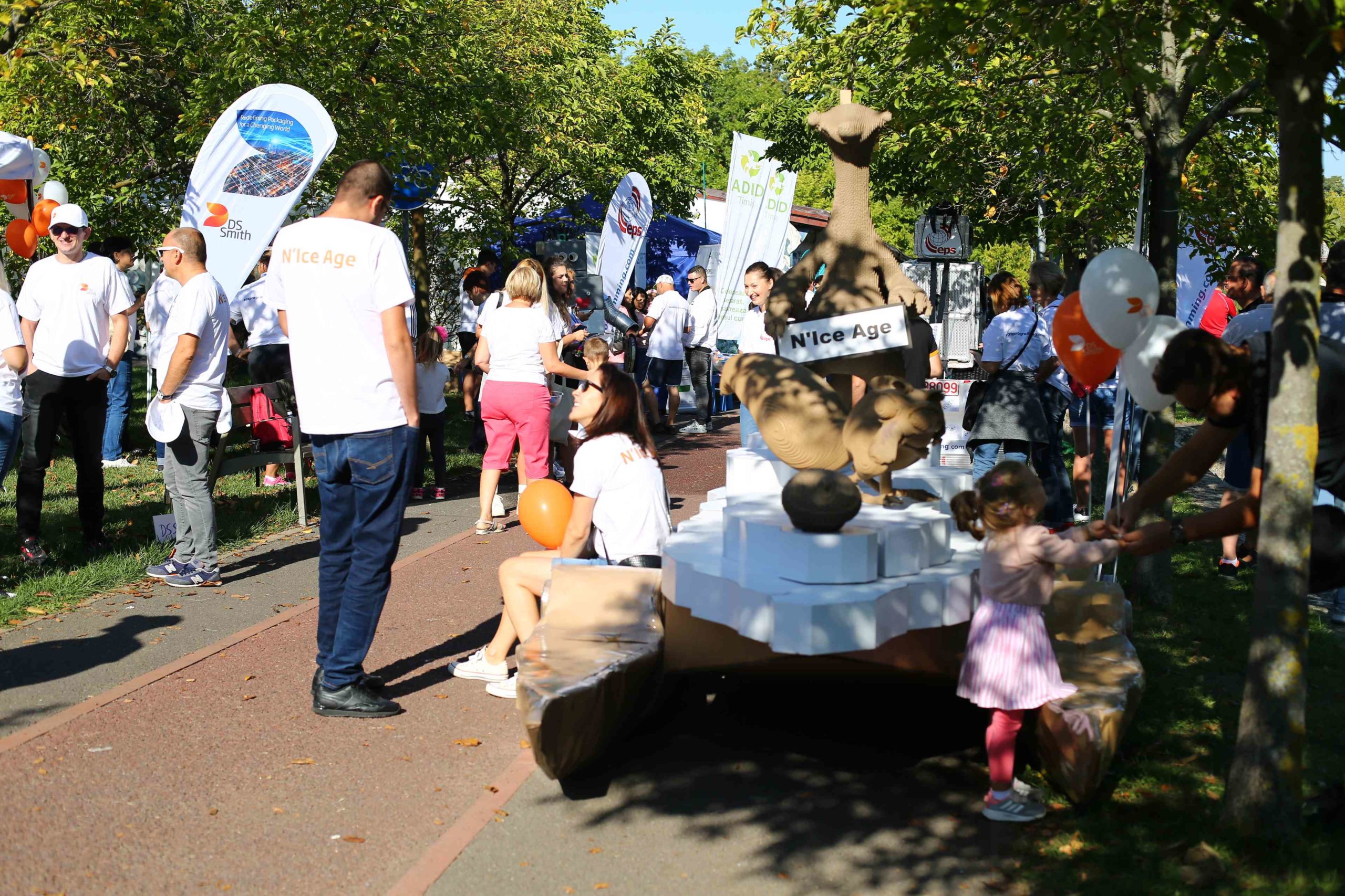 make it race it recycle it 11 sept 2021 bega barci trasnite materiale reciclabile (4)