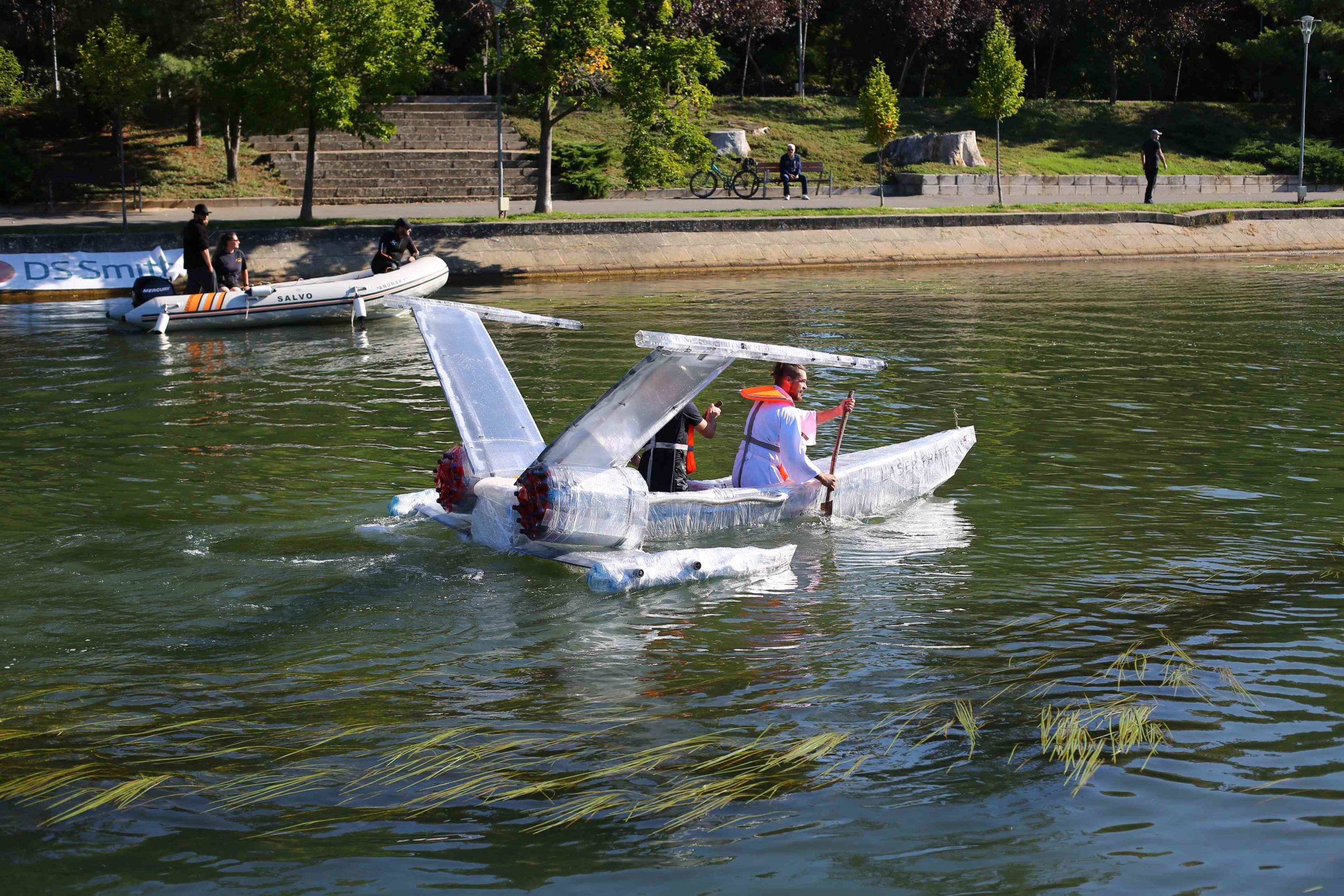 make it race it recycle it 11 sept 2021 bega barci trasnite materiale reciclabile (13)