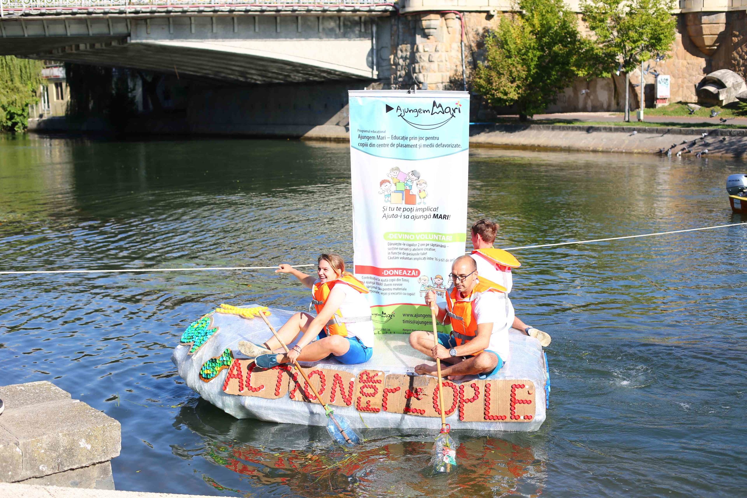 make it race it recycle it 11 sept 2021 bega barci trasnite materiale reciclabile (18)