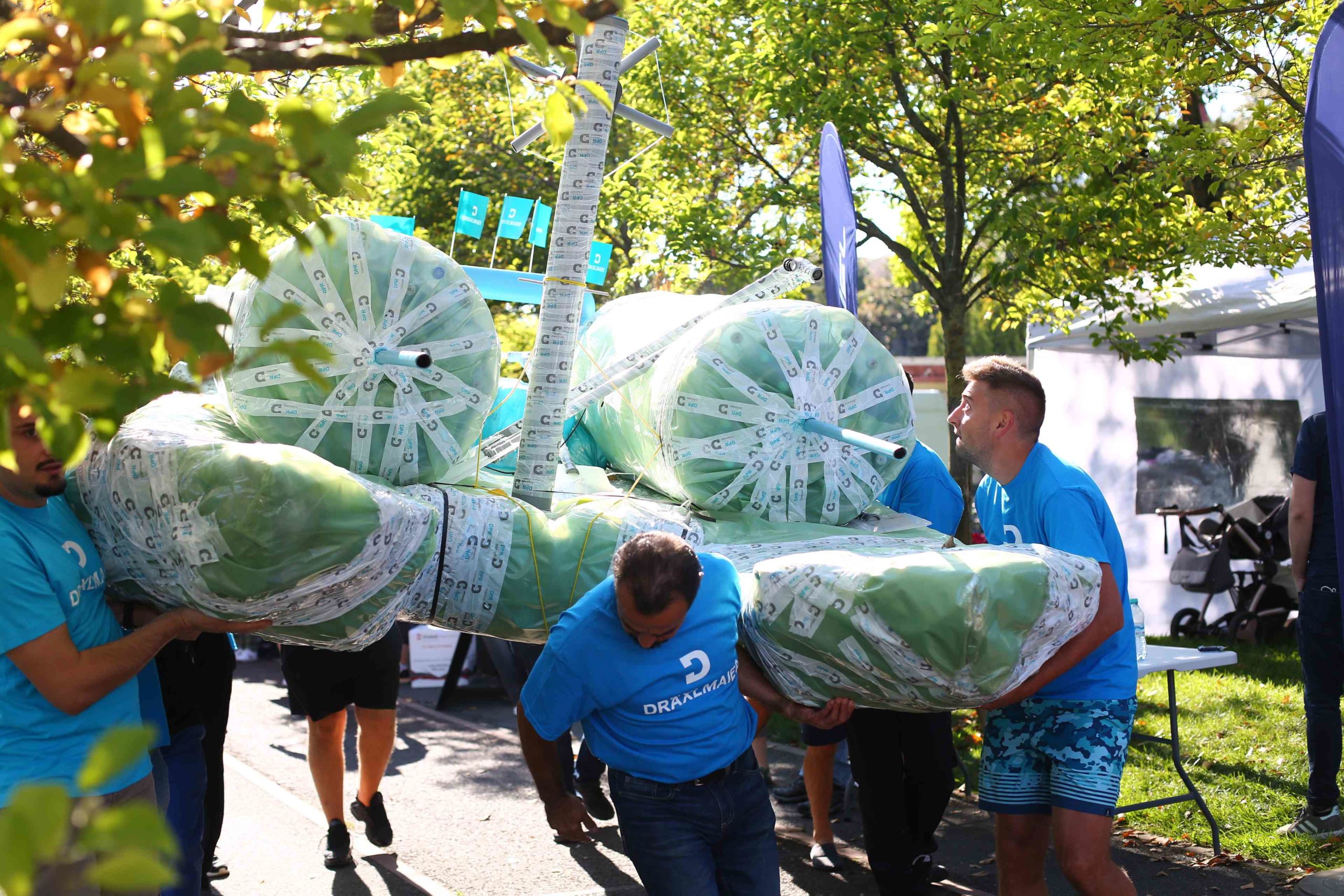 make it race it recycle it 11 sept 2021 bega barci trasnite materiale reciclabile (19)