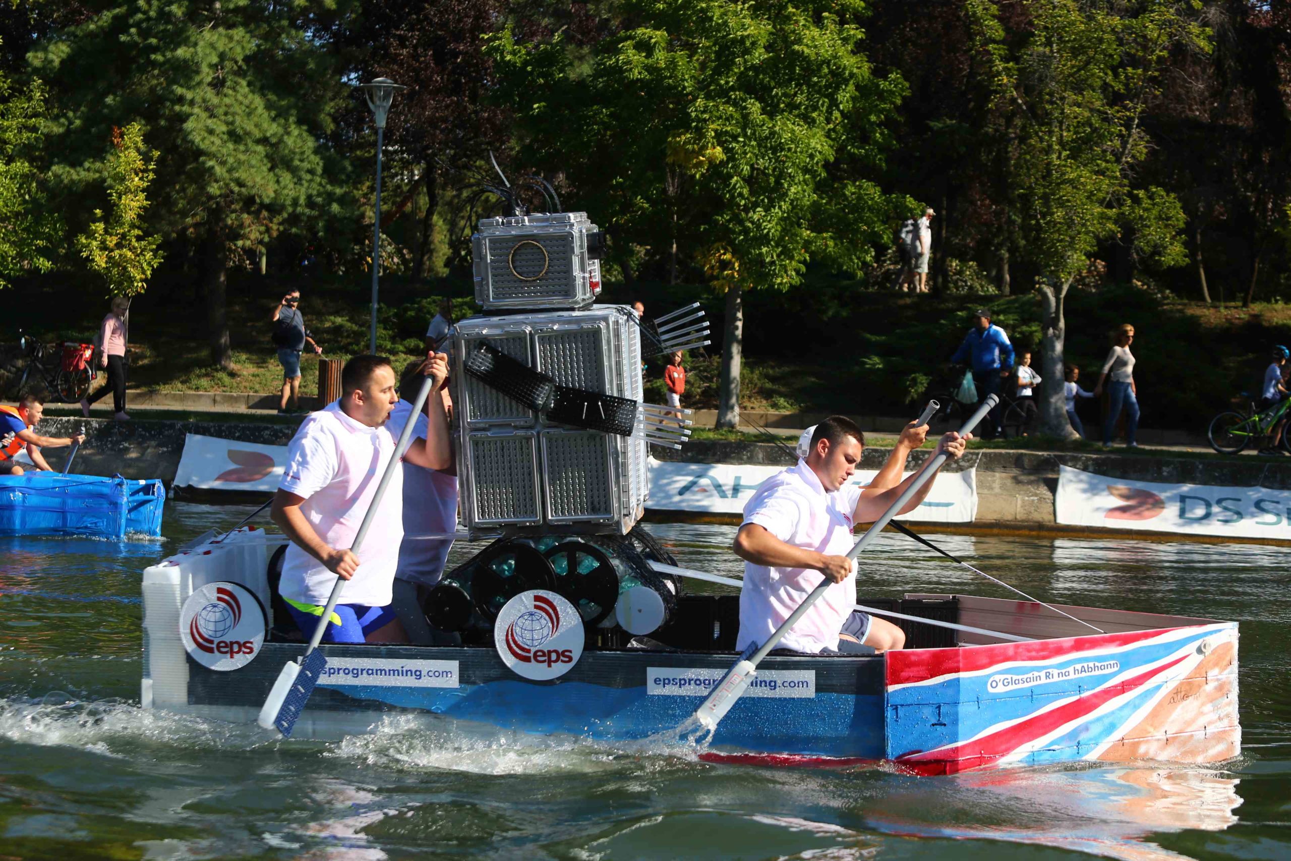 make it race it recycle it 11 sept 2021 bega barci trasnite materiale reciclabile (21)