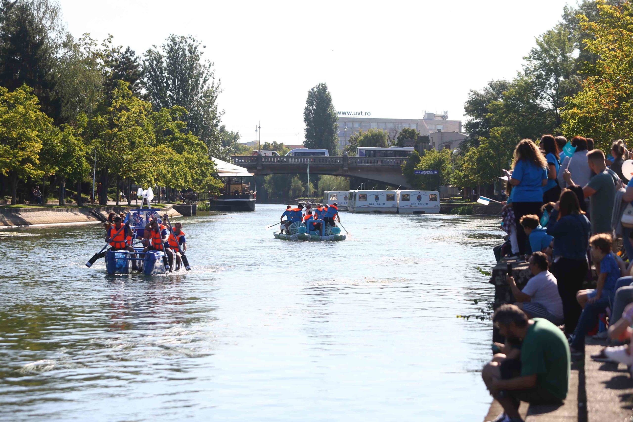 make it race it recycle it 11 sept 2021 bega barci trasnite materiale reciclabile (24)