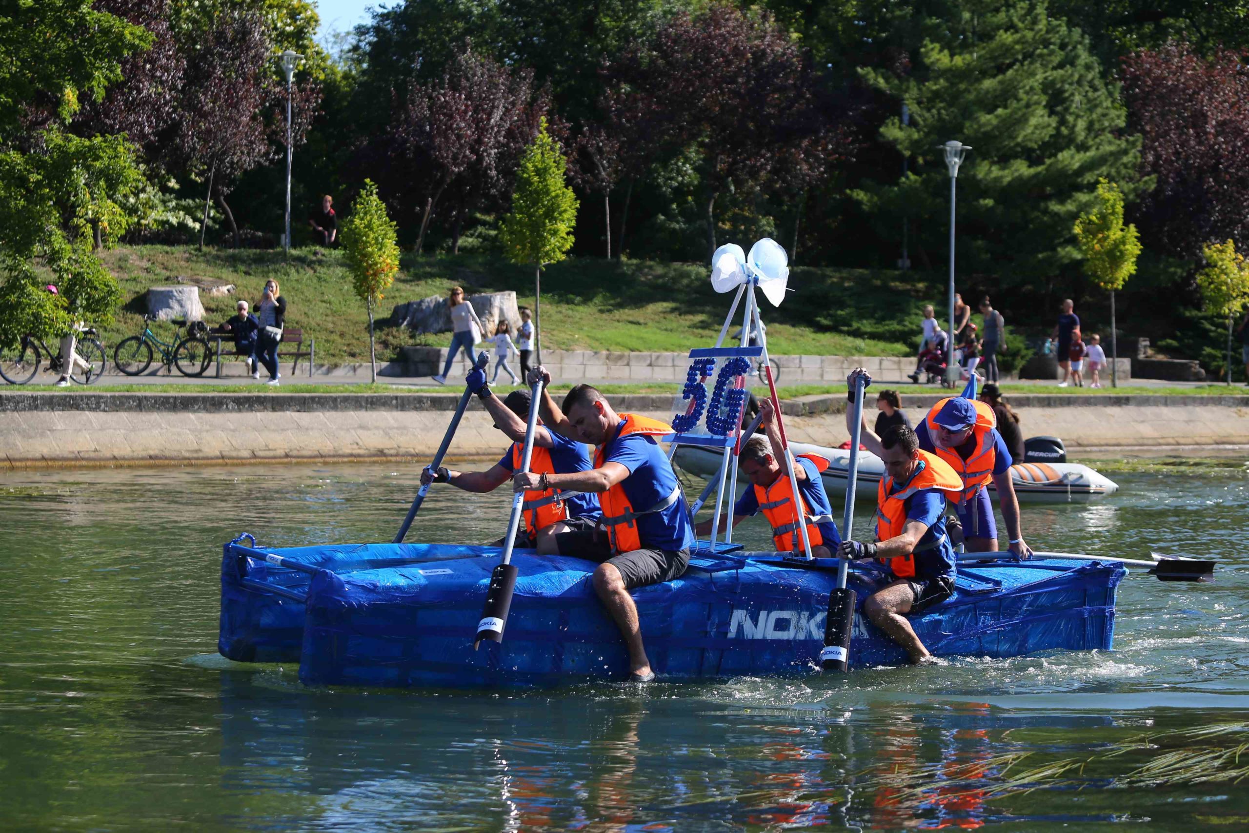 make it race it recycle it 11 sept 2021 bega barci trasnite materiale reciclabile (25)