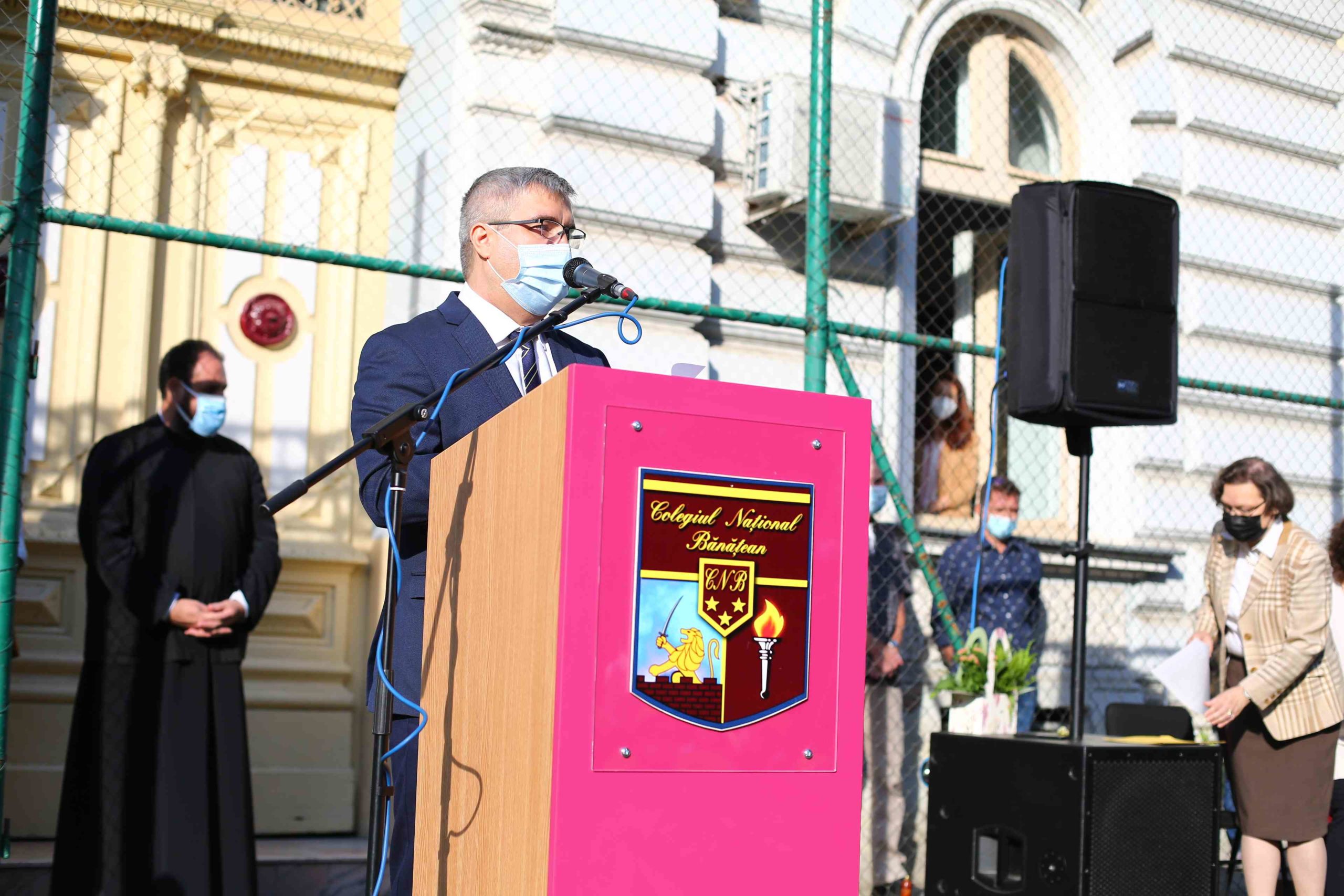 prima zi de cosla 13 sept 2021 Colegiul National Banatean (21)