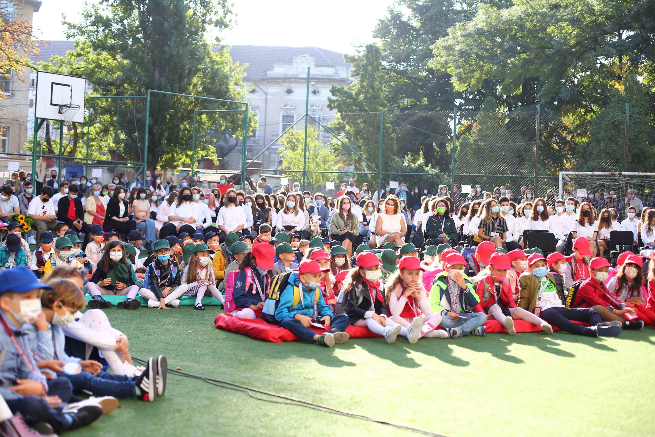 prima zi de cosla 13 sept 2021 Colegiul National Banatean (18)