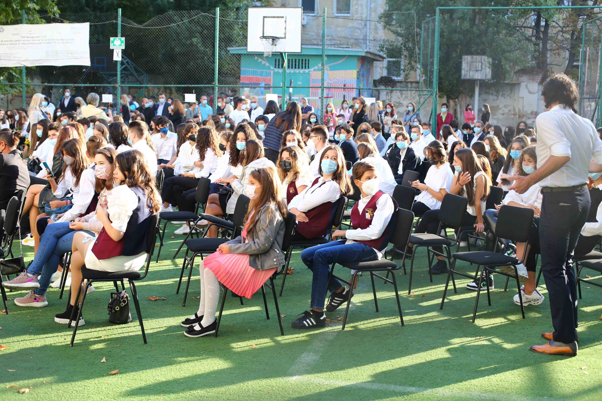 prima zi de cosla 13 sept 2021 Colegiul National Banatean (1)