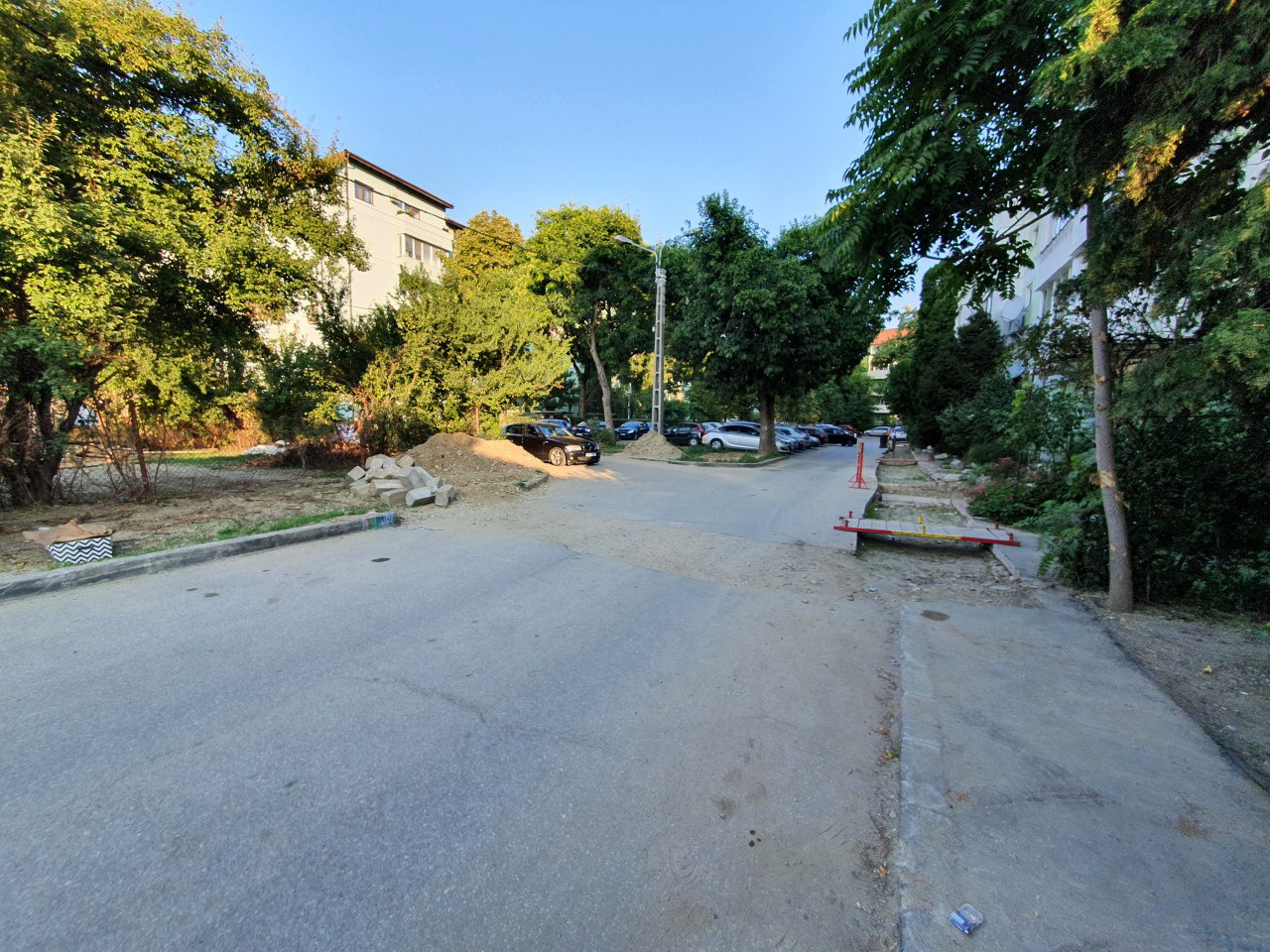 santier retehnologizare colterm aleea citadelei foto cititor tion 1