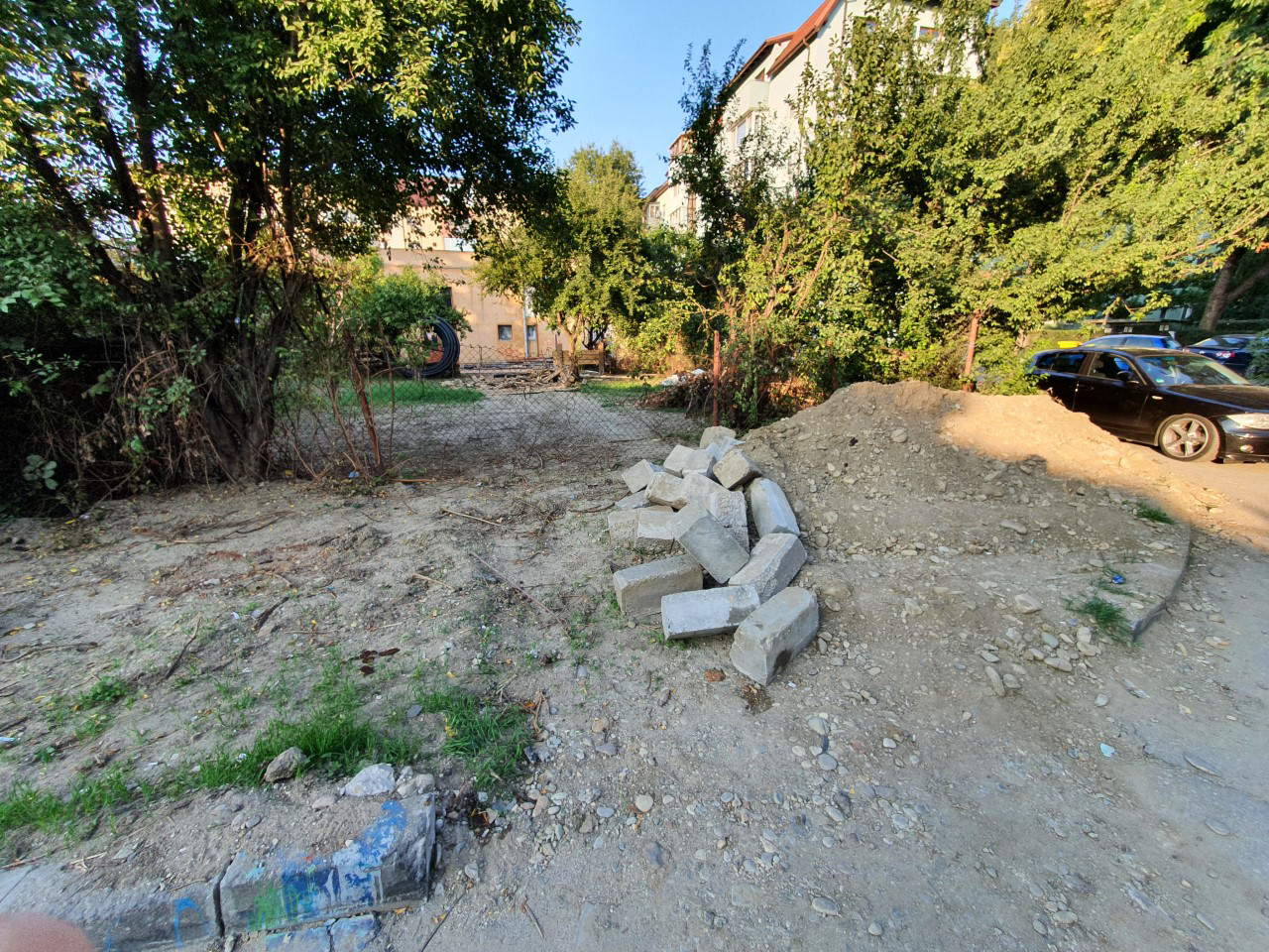 santier retehnologizare colterm aleea citadelei foto cititor tion 3