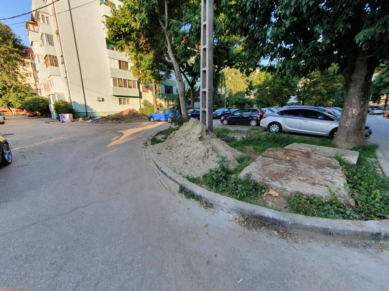 santier retehnologizare colterm aleea citadelei foto cititor tion 4