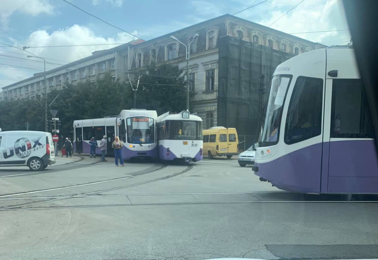 Foto: Facebook / Info trafic jud. Timiș