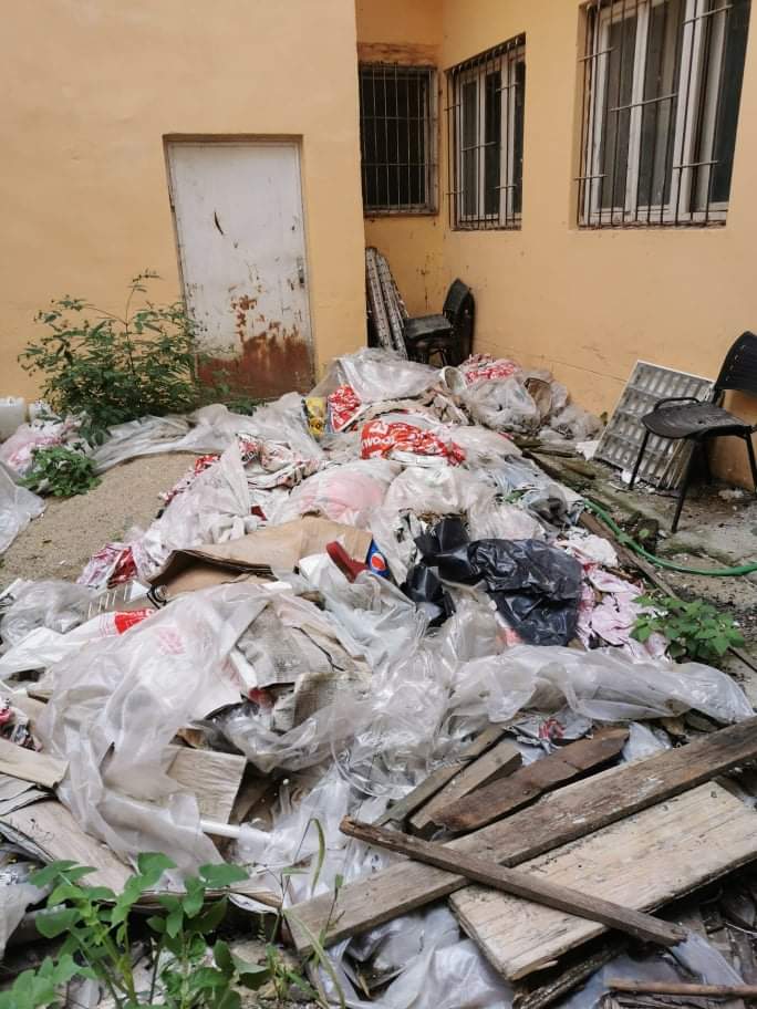 amenzi politia locala gunoi