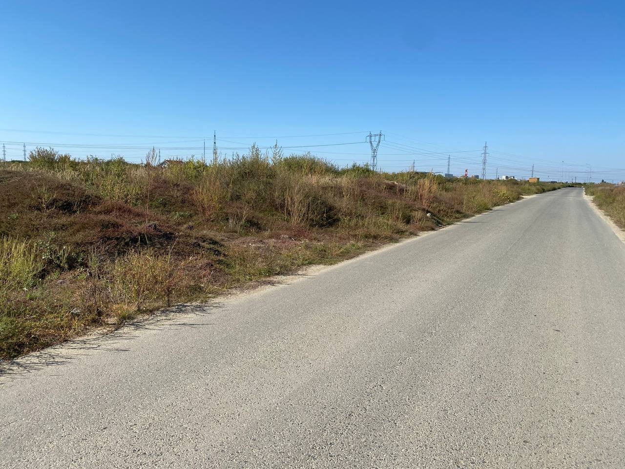 drumul boilor santier septembrie 2021 4