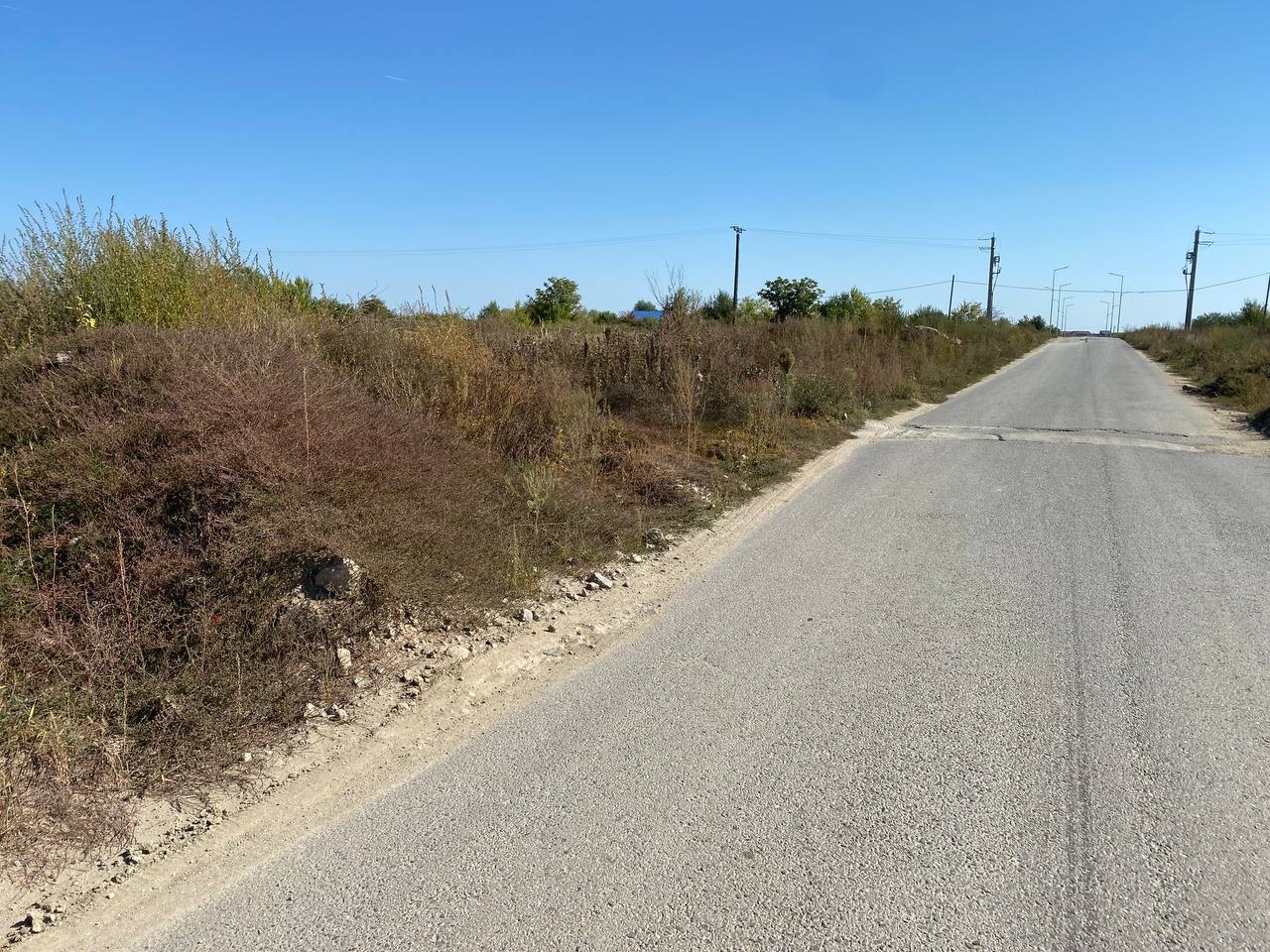 drumul boilor santier septembrie 2021 5