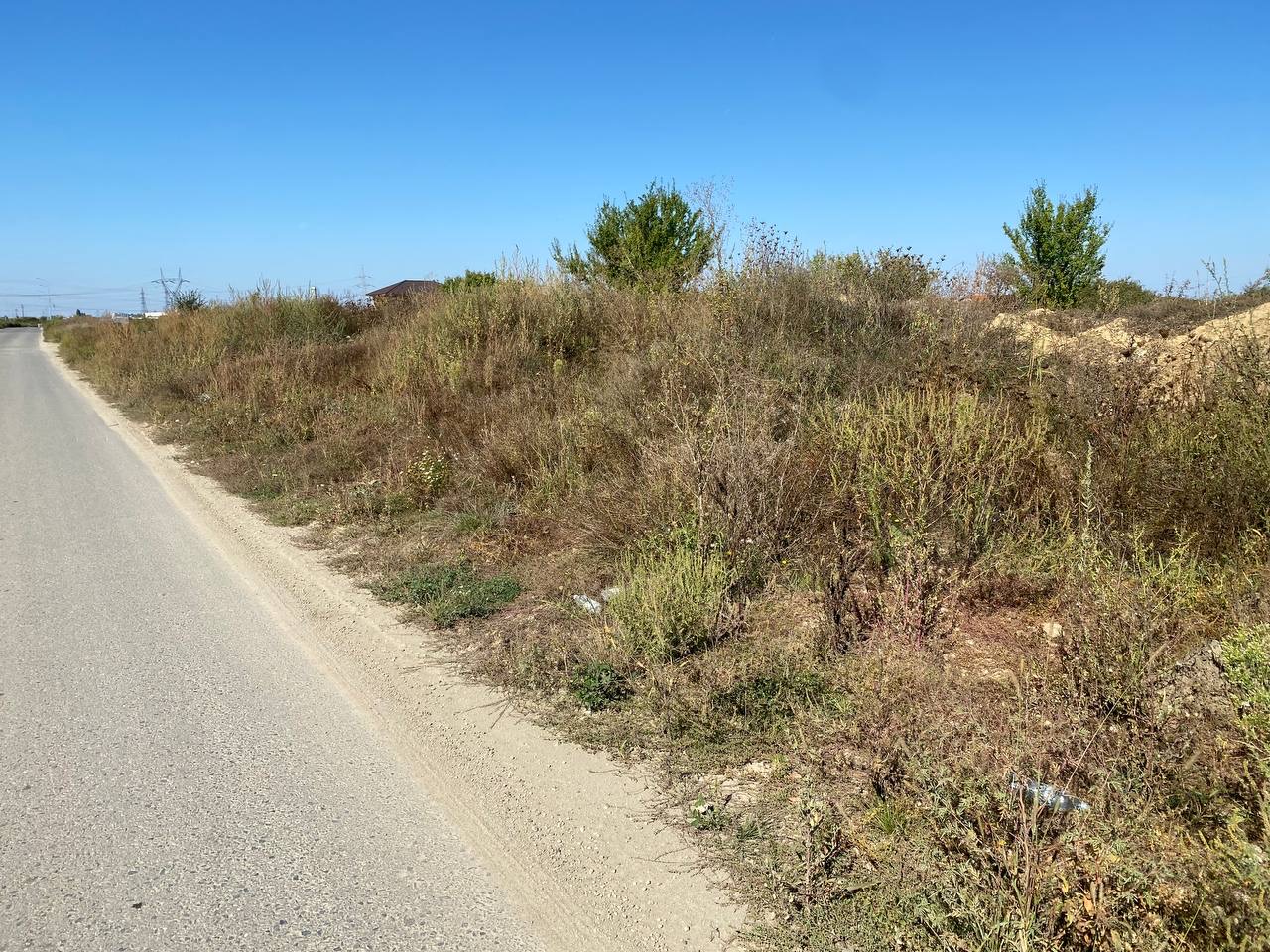 drumul boilor santier septembrie 2021 6