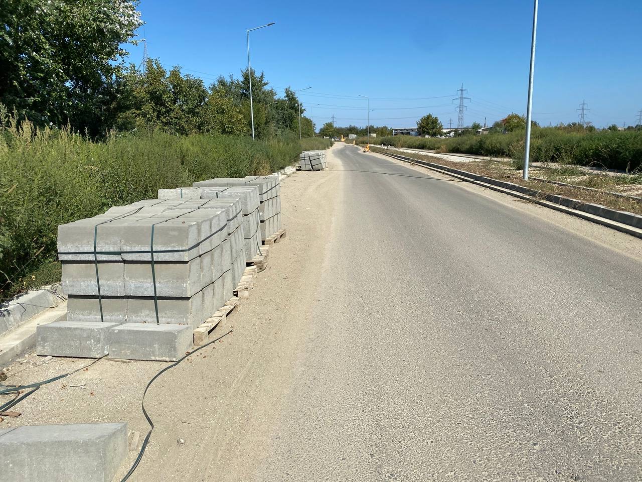 drumul boilor santier septembrie 2021 10