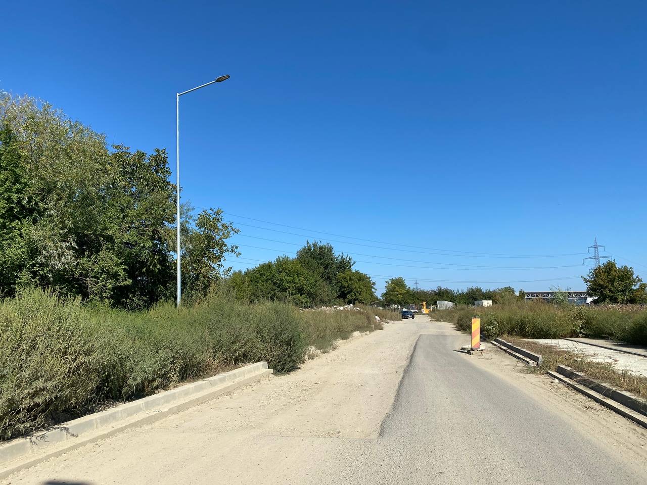 drumul boilor santier septembrie 2021 12