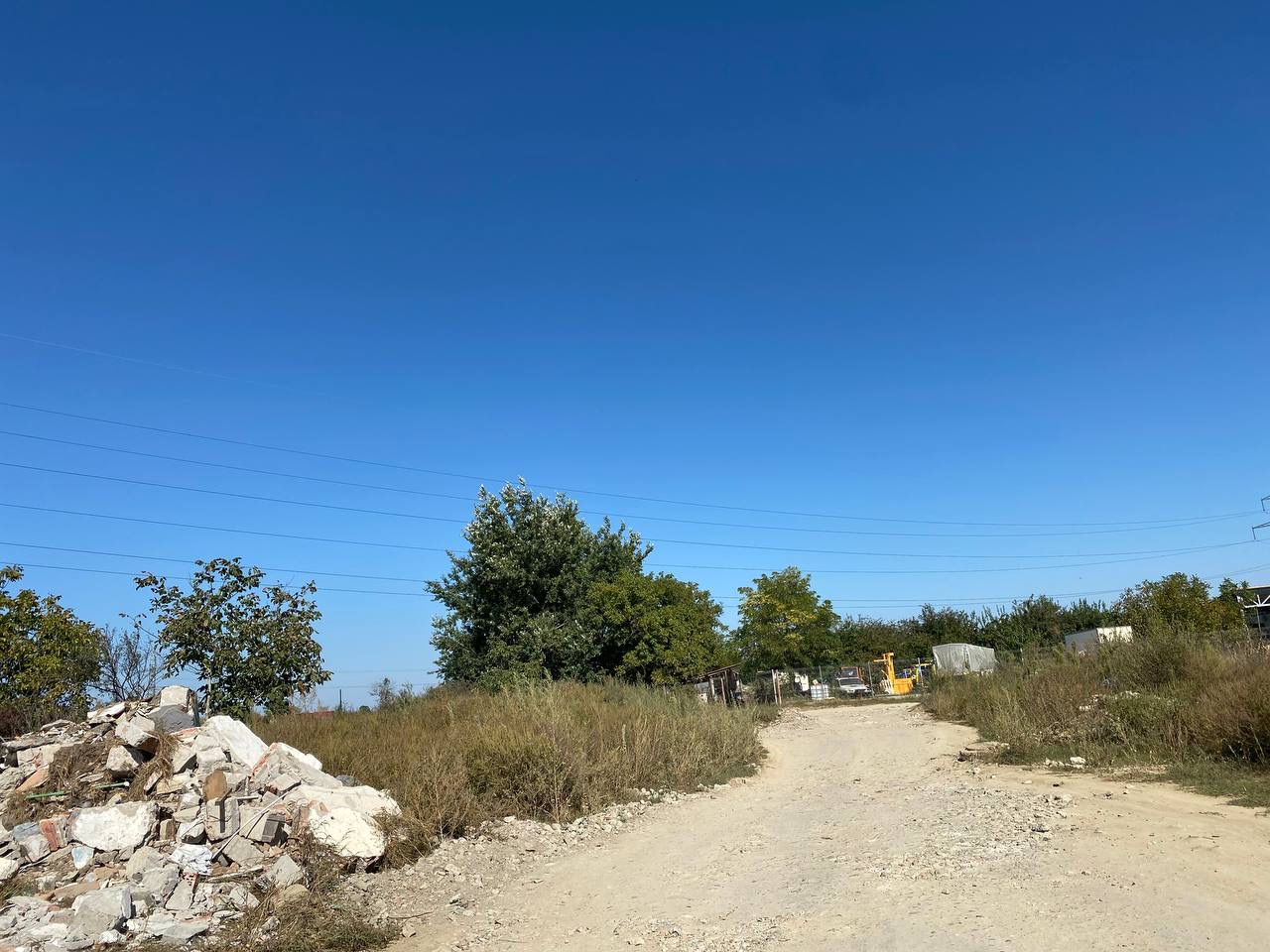 drumul boilor santier septembrie 2021 13