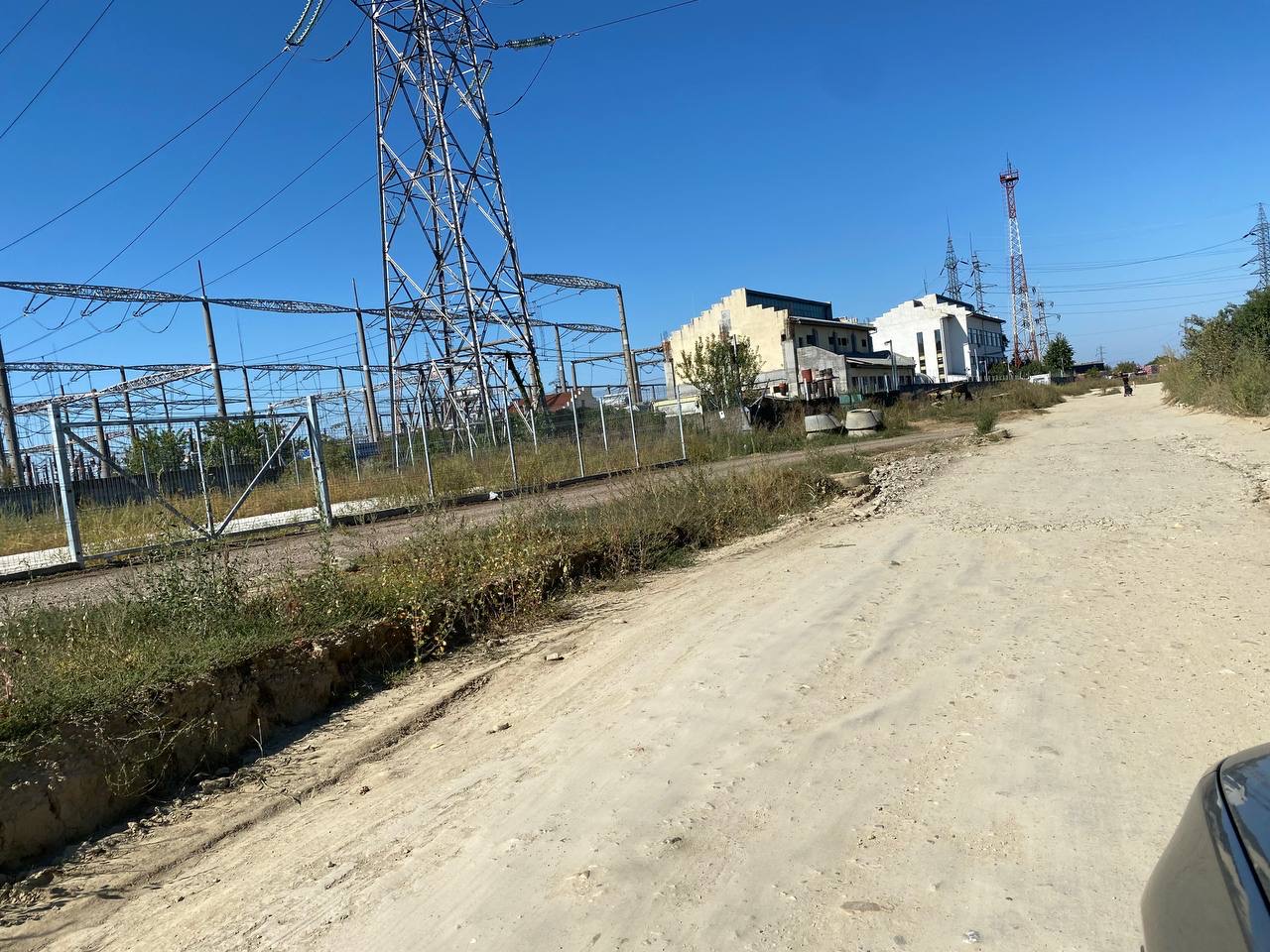 drumul boilor santier septembrie 2021 14