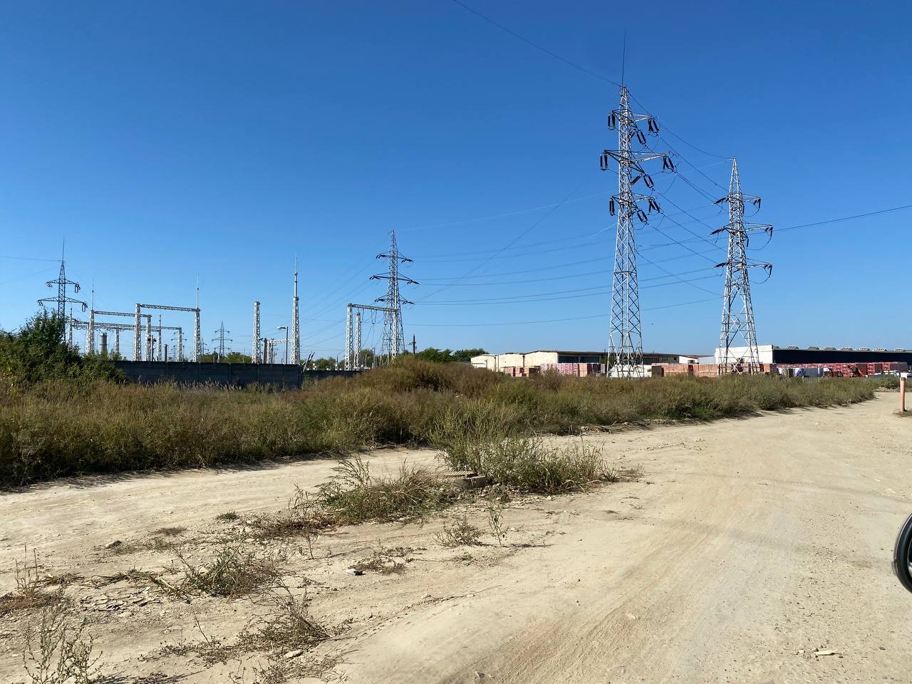 drumul boilor santier septembrie 2021 16