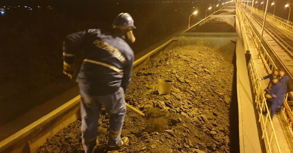 Colterm va primi cărbuni direct de la producători, Primăria a prelungit contractul pentru rampă.