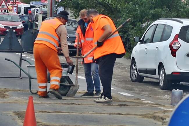 Poza pentru articolul Ai de ocolit mai multe zone din Timișoara. Unde apar restricții și închideri de trafic