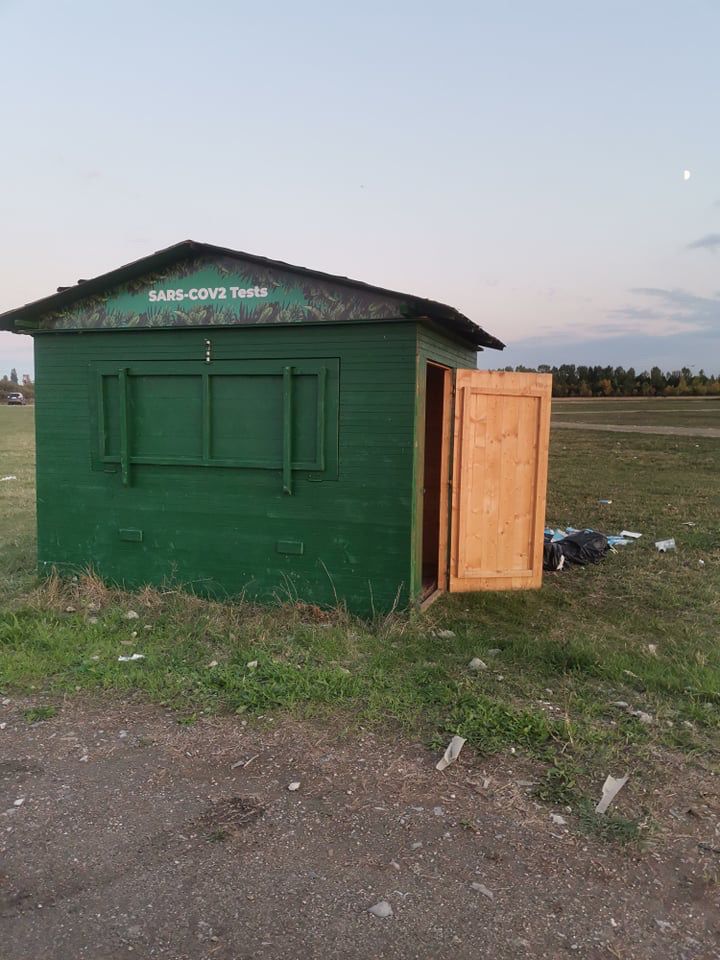 teste covid abandonate 5