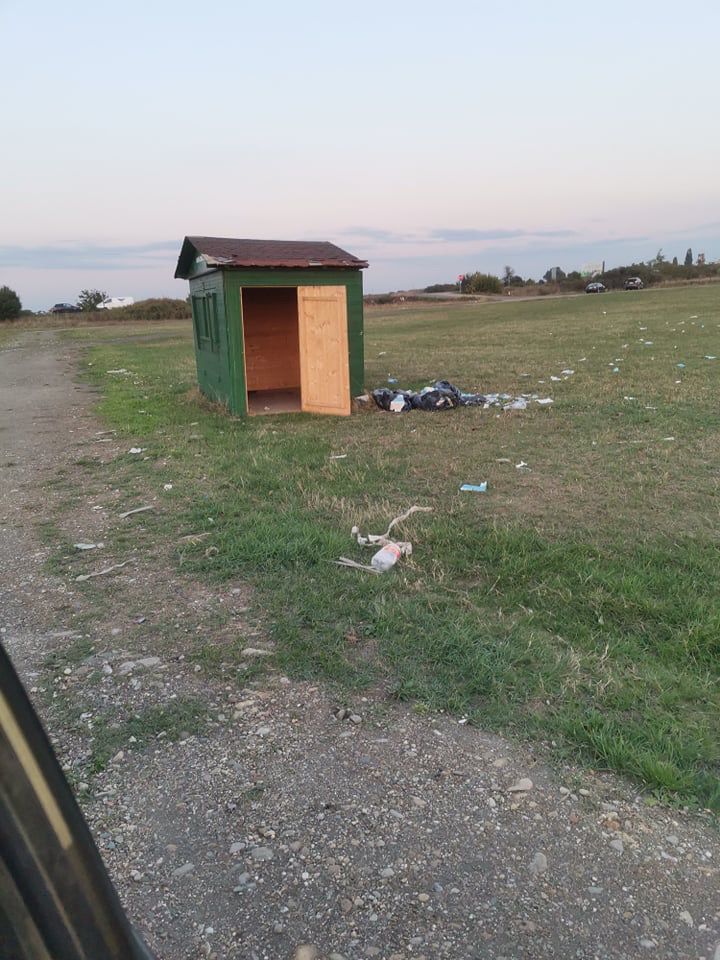 teste covid abandonate