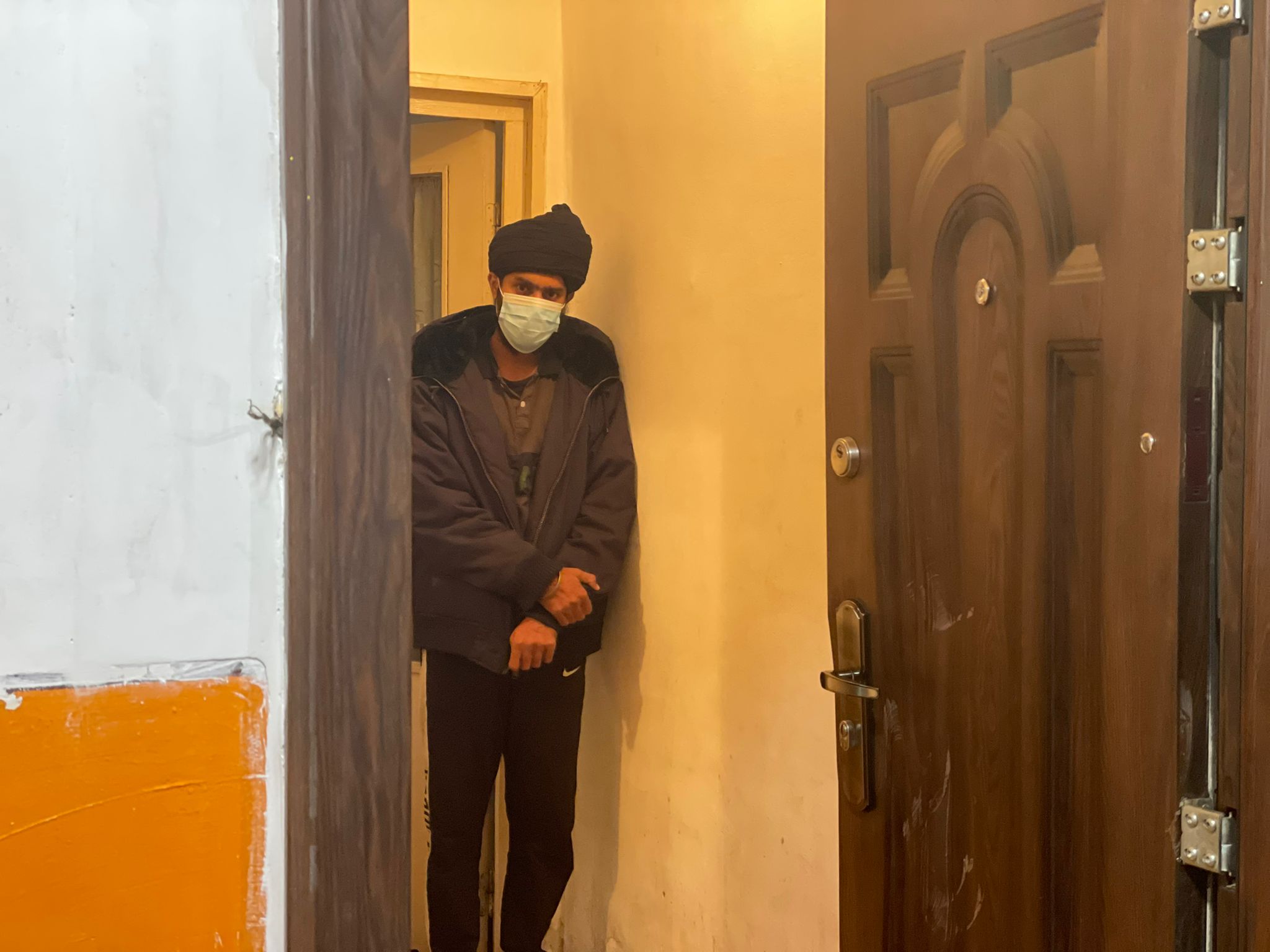 perchezitii migranti 1